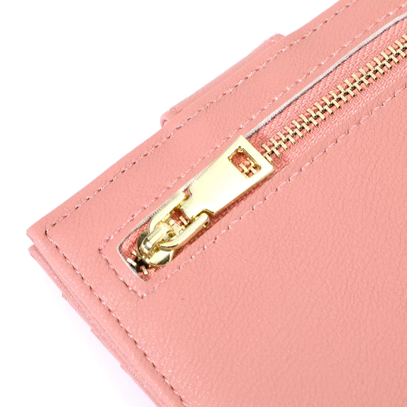 Iconic / Snap Cardholder *Drop Ship*