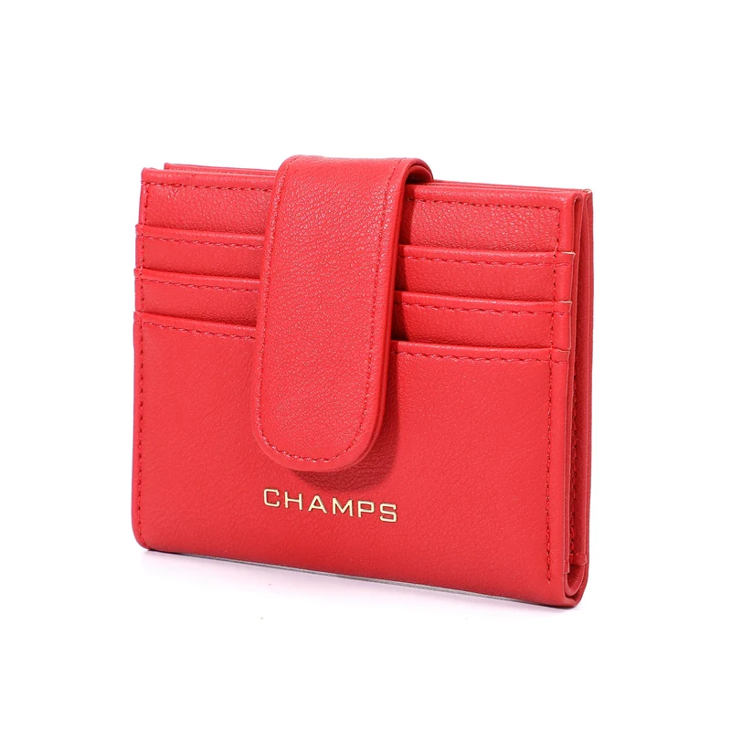 Iconic / Snap Cardholder *Drop Ship*