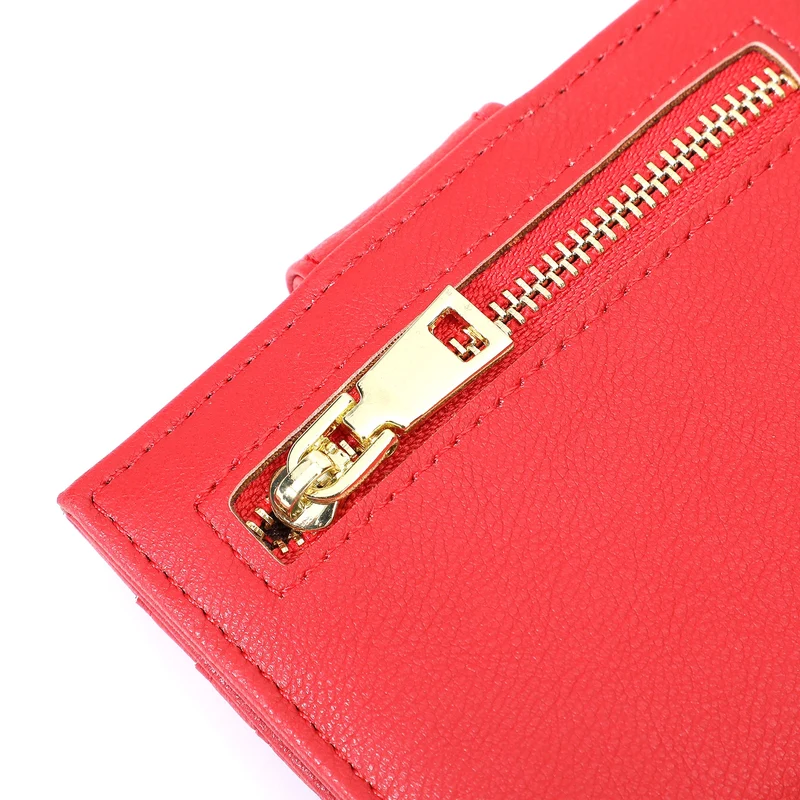 Iconic / Snap Cardholder *Drop Ship*