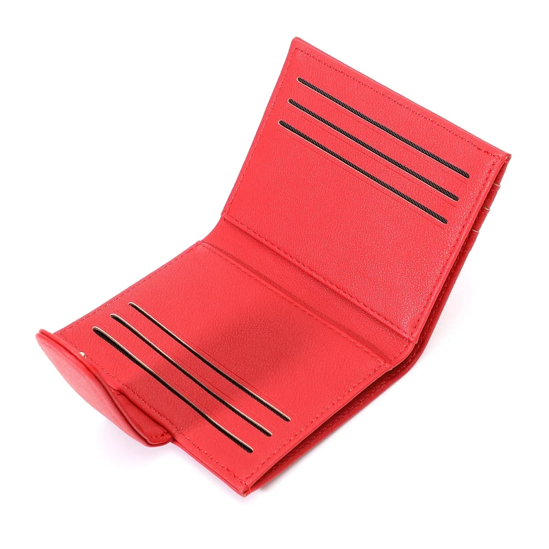 Iconic / Snap Cardholder *Drop Ship*