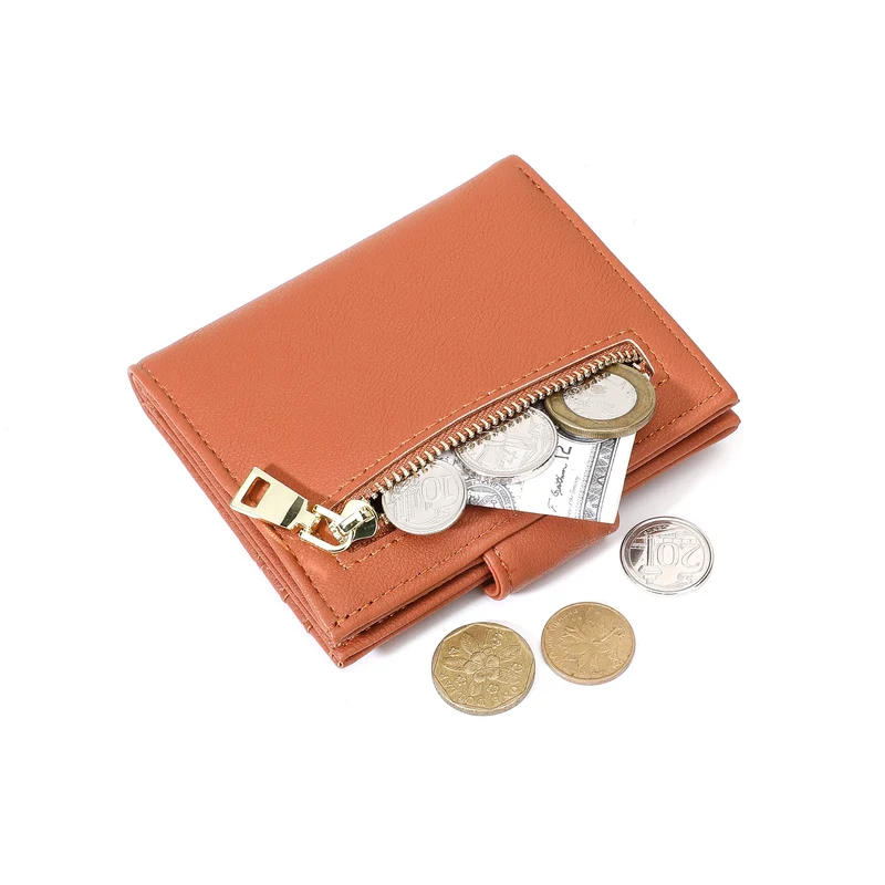 Iconic / Snap Cardholder *Drop Ship*