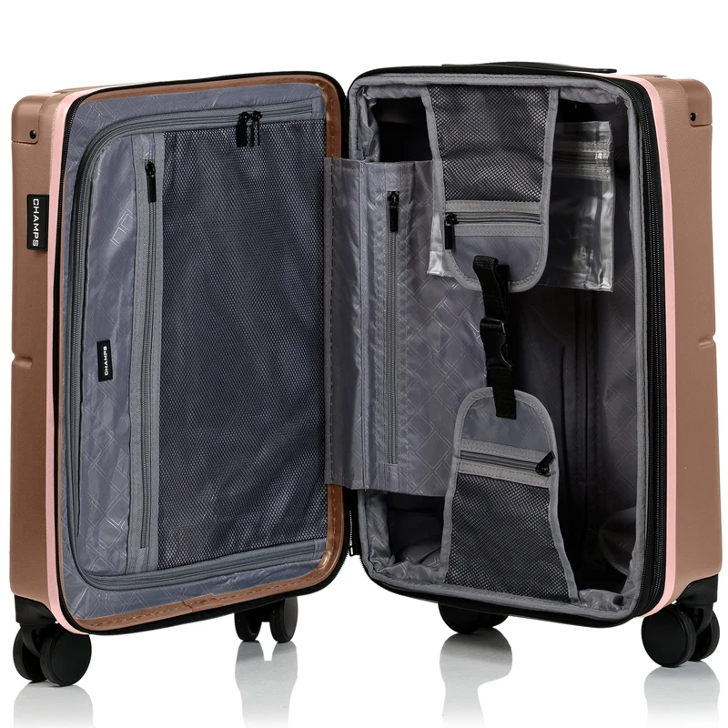 Earth / 3-Piece Luggage Set *Drop Ship*