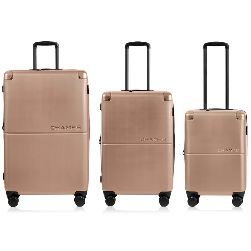 Earth / 3-Piece Luggage Set *Drop Ship*