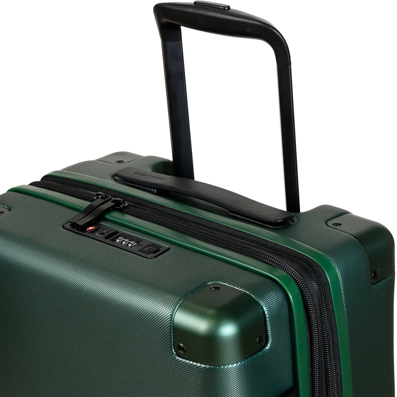 Earth / 3-Piece Luggage Set *Drop Ship*
