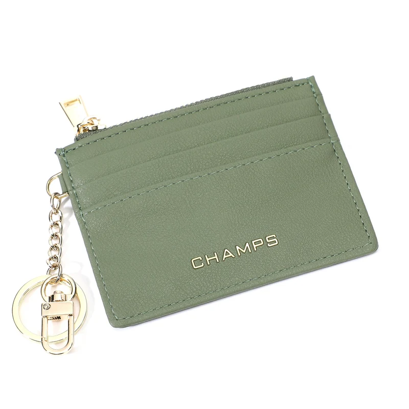 Iconic / Keychain Cardholder *Drop Ship*