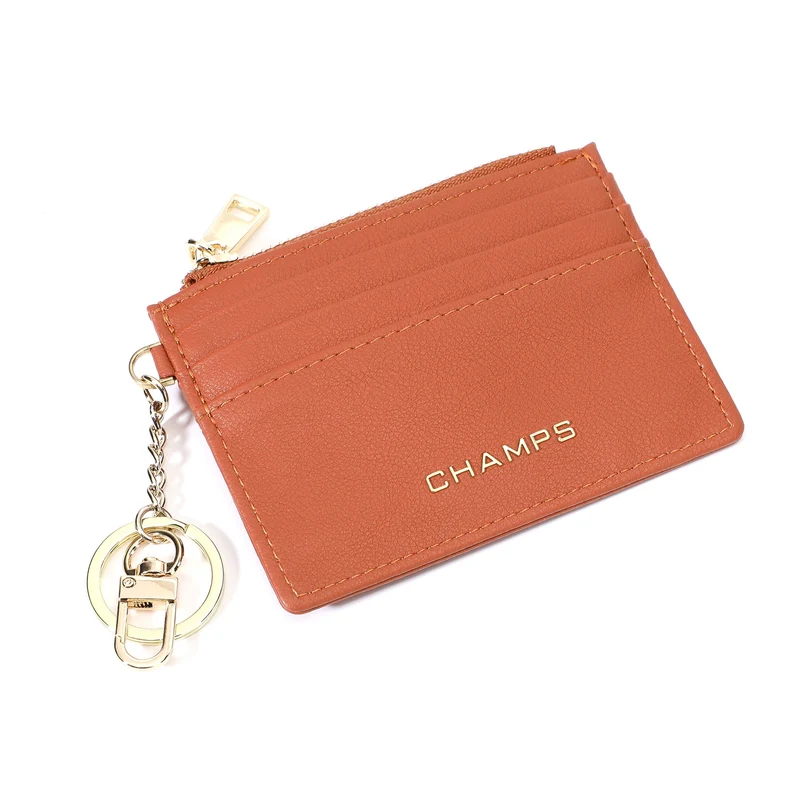 Iconic / Keychain Cardholder *Drop Ship*