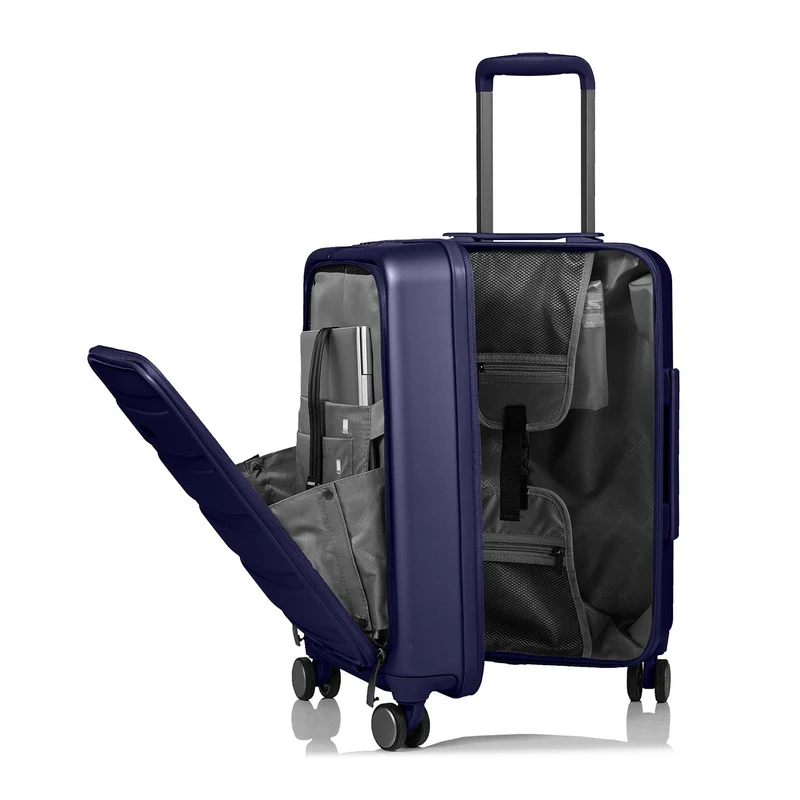 Tech / 2-Piece Luggage Set *Drop Ship*