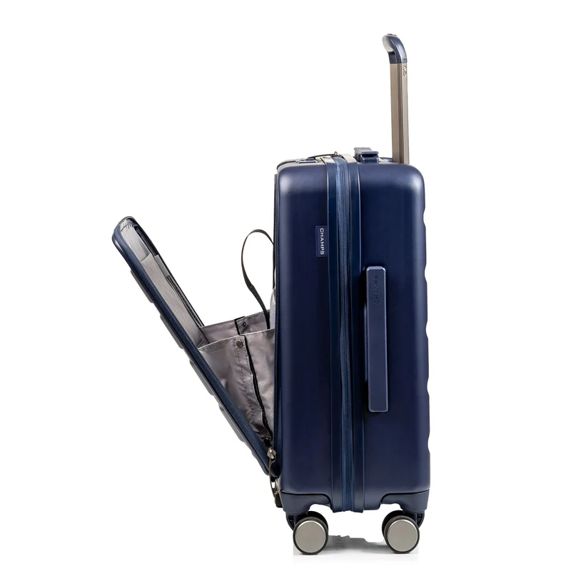 Tech / 2-Piece Luggage Set *Drop Ship*