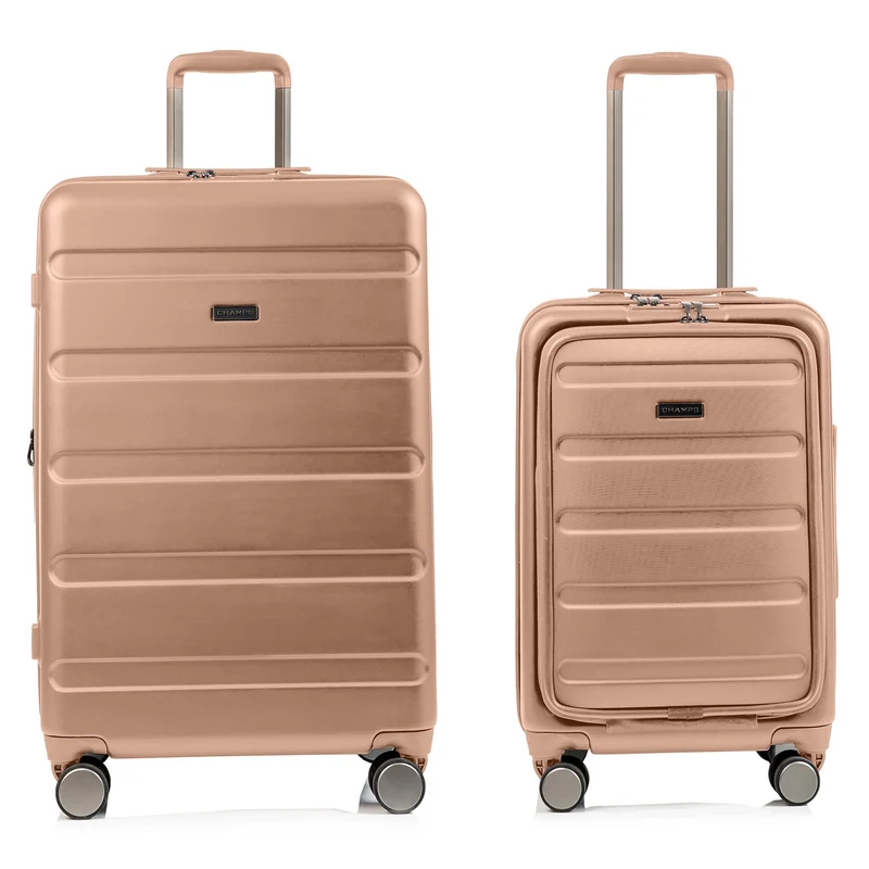 Tech / 2-Piece Luggage Set *Drop Ship*