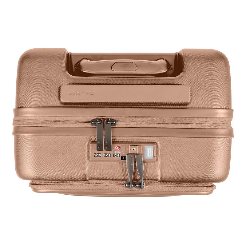 Tech / 2-Piece Luggage Set *Drop Ship*