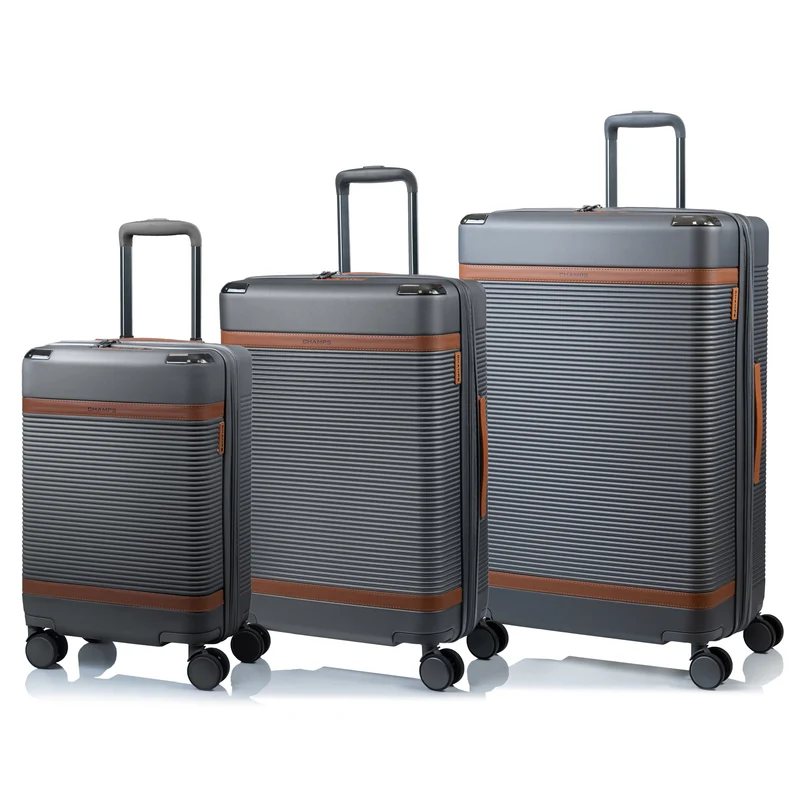 Vintage III / 3-Piece Luggage Set *Drop Ship*