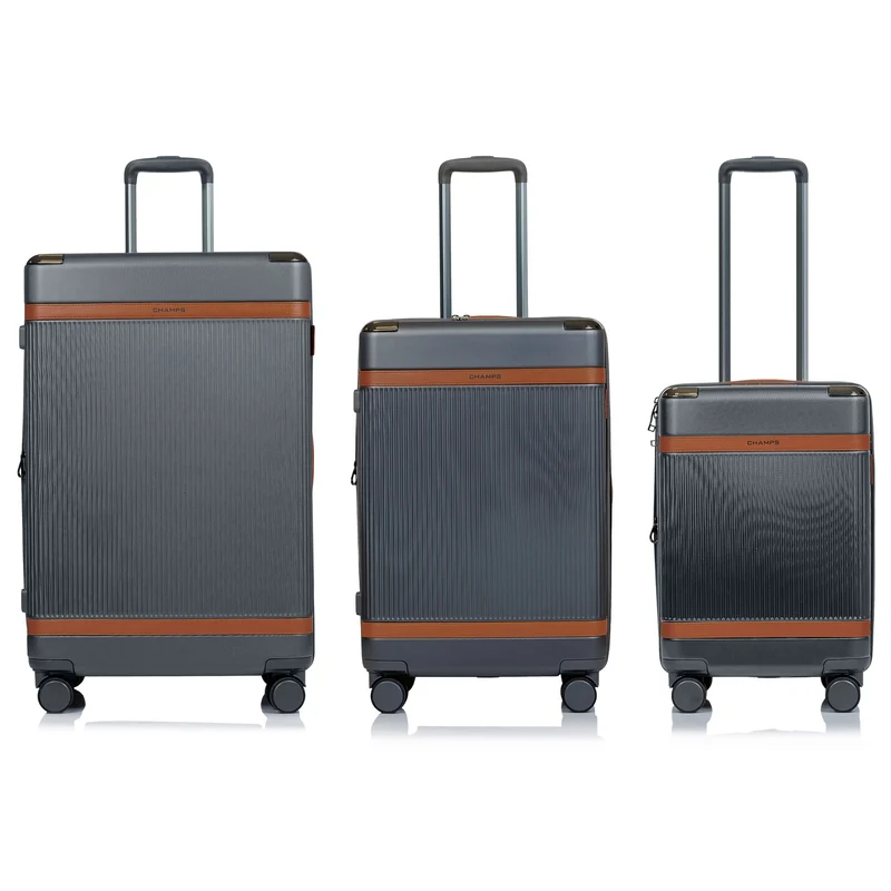 Vintage Air / 3-Piece Luggage Set *Drop Ship*