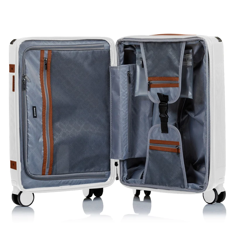Vintage Air / 3-Piece Luggage Set *Drop Ship*