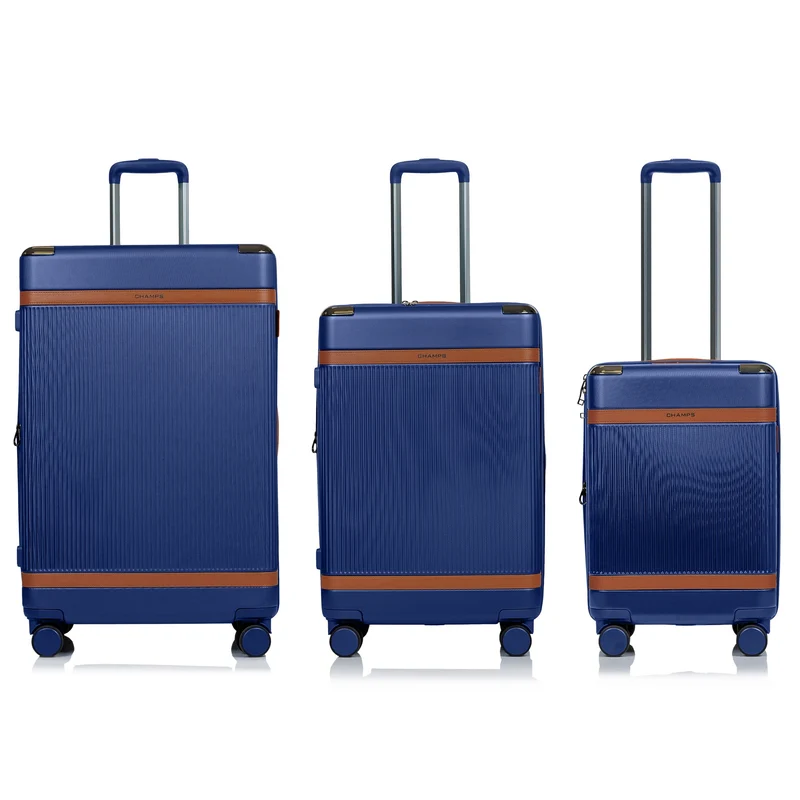 Vintage Air / 3-Piece Luggage Set *Drop Ship*