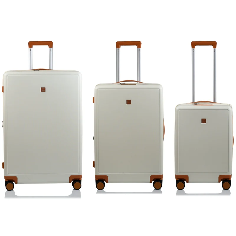 Vintage Muse / 3-Piece Luggage Set *Drop Ship*