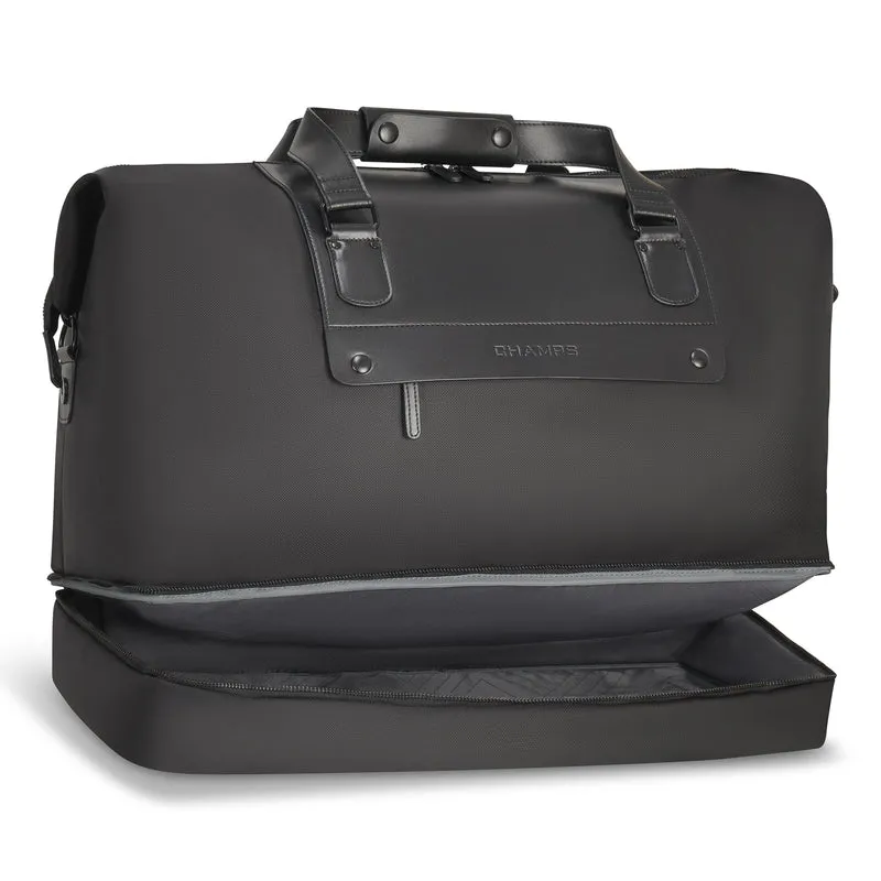 Onyx / Duffle Bag *Drop Ship*