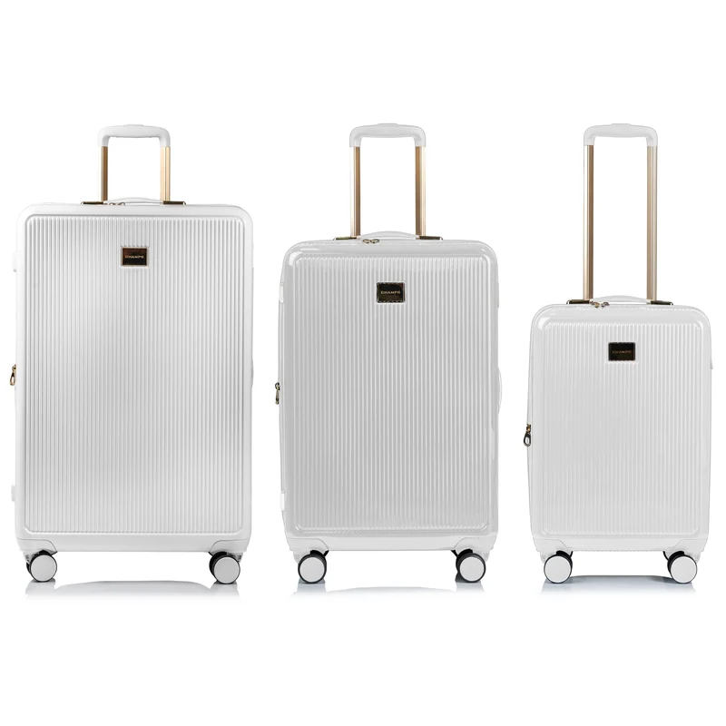 Luxe / 3-Piece Luggage Set *Drop Ship*