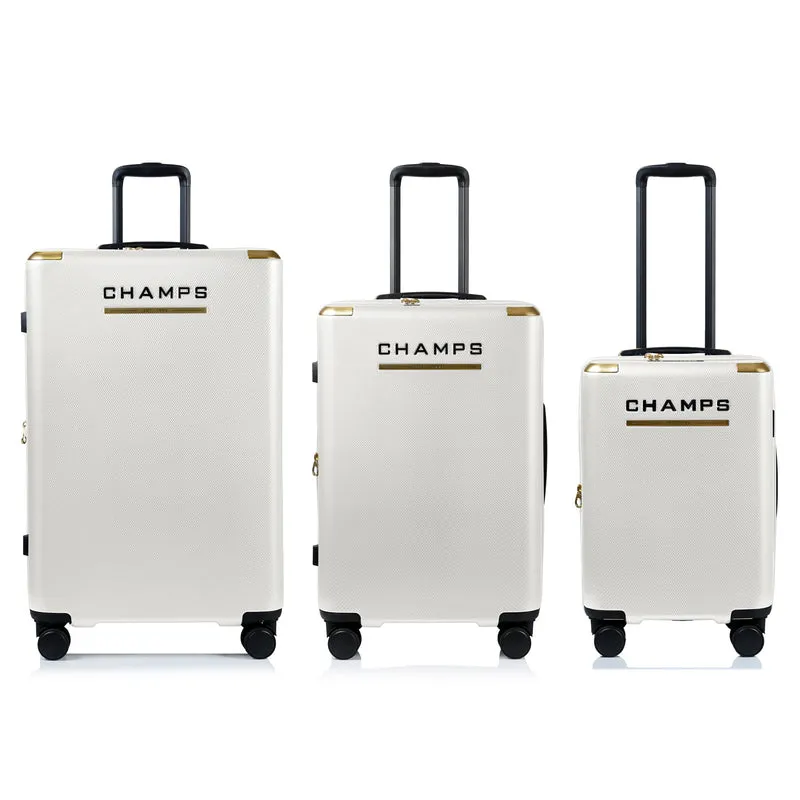 Luxe II / 3-Piece Luggage Set