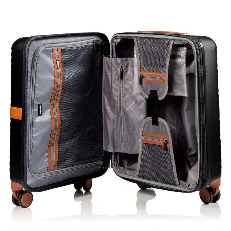 Vintage II / 3-Piece Luggage Set *Drop Ship*