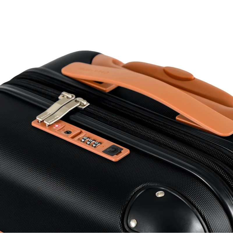 Vintage / 2-Piece Luggage Set *Drop Ship*