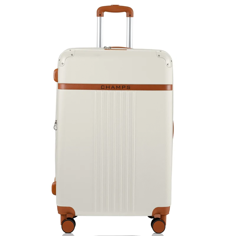 Vintage / 2-Piece Luggage Set *Drop Ship*