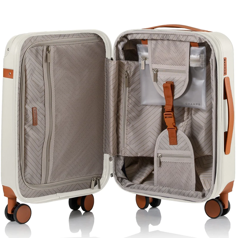 Vintage / 2-Piece Luggage Set *Drop Ship*