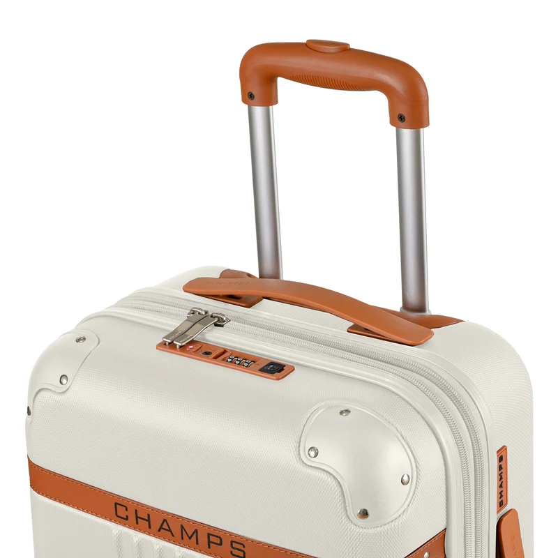 Vintage / 2-Piece Luggage Set *Drop Ship*