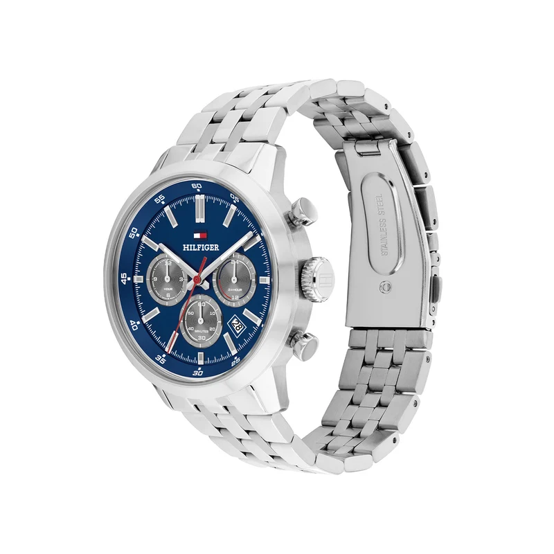 Tommy Hilfiger Montre Quartz 43 mm TH1710753