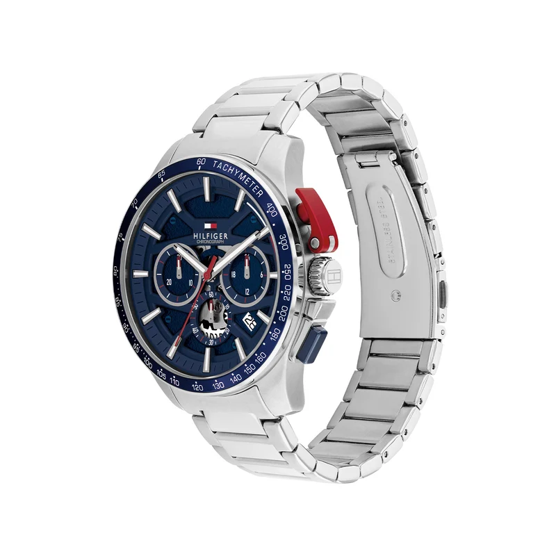 Tommy Hilfiger Montre Quartz 44 mm TH1792261
