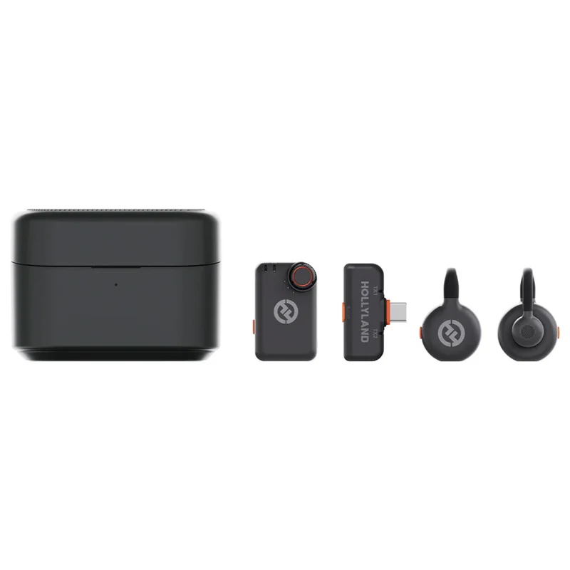 Micro Duo Lark M2S Combo Mini (USB-C & Caméra)