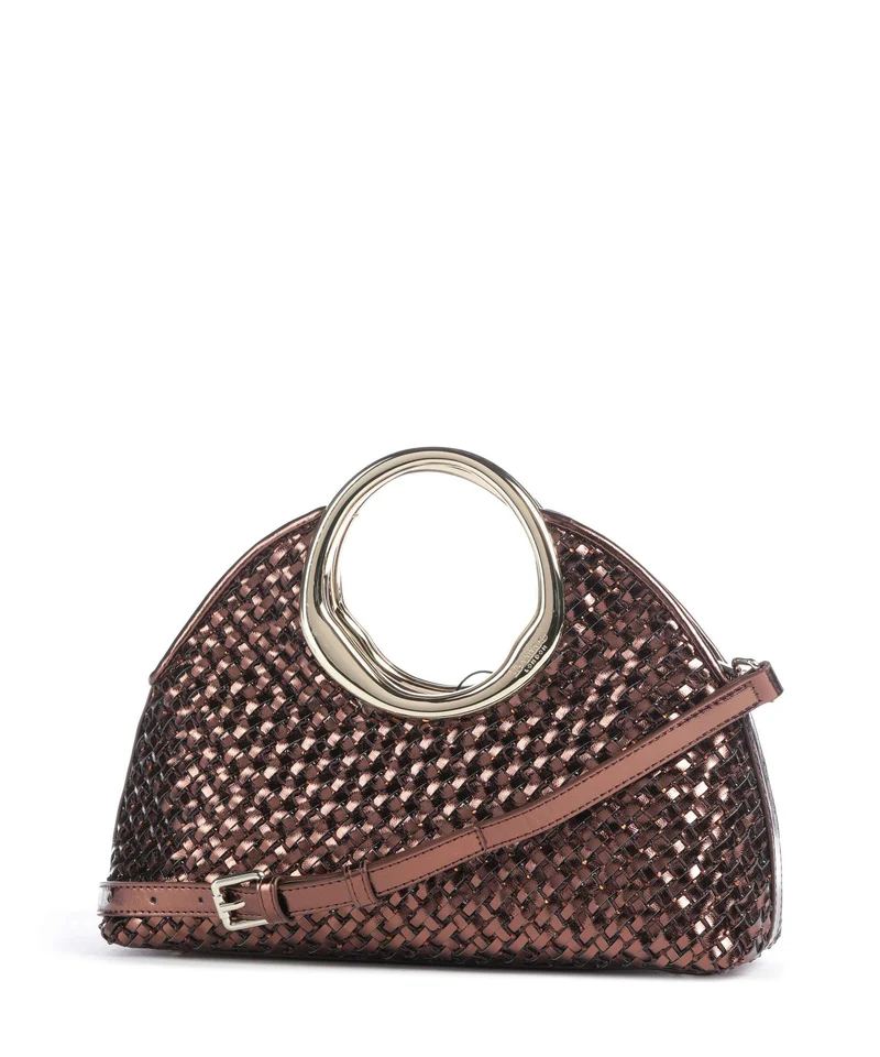 Dune London Earning Sac à main bronze