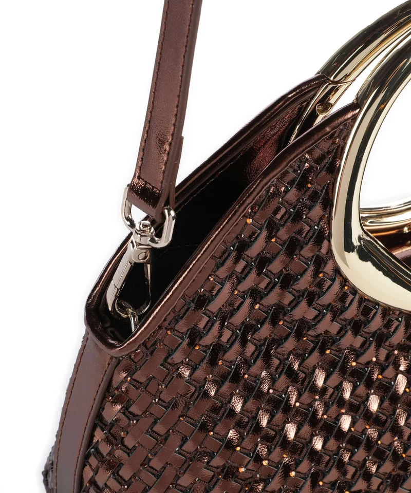 Dune London Earning Sac à main bronze