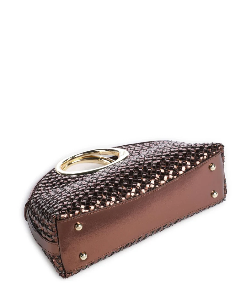 Dune London Earning Sac à main bronze