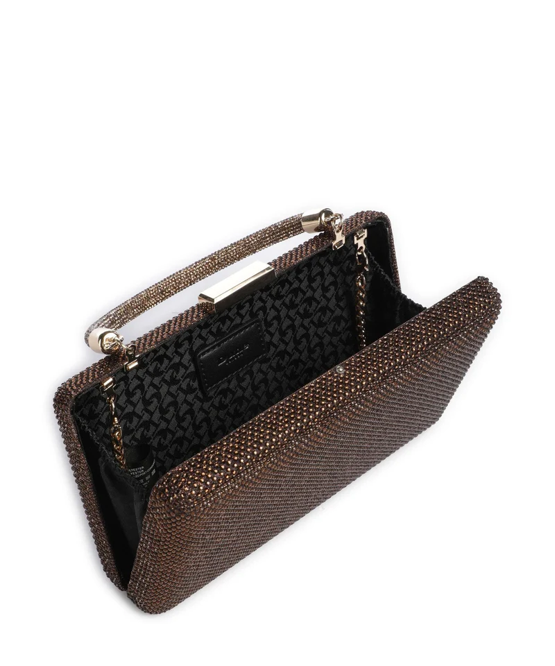 Dune London Beaut Sac à main bronze