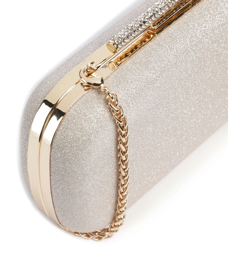 Dune London Body Pochette gold