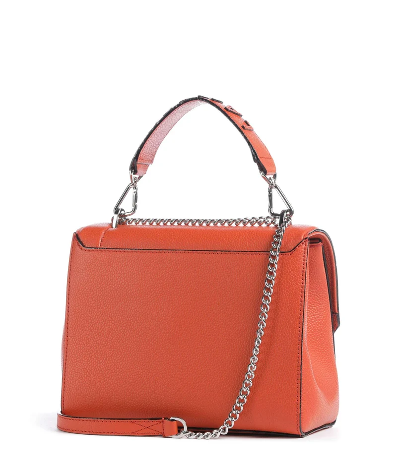 Lancel Ninon M Sac porté épaule sunrise