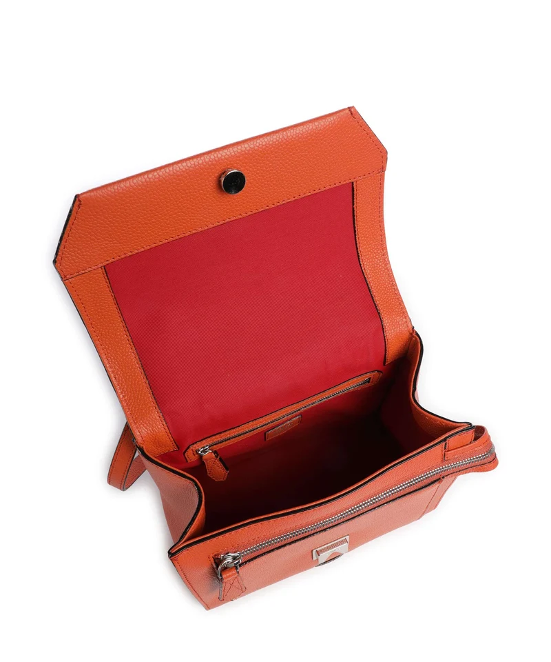 Lancel Ninon M Sac porté épaule sunrise
