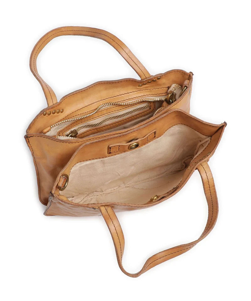 Campomaggi Sac à main hazelnut