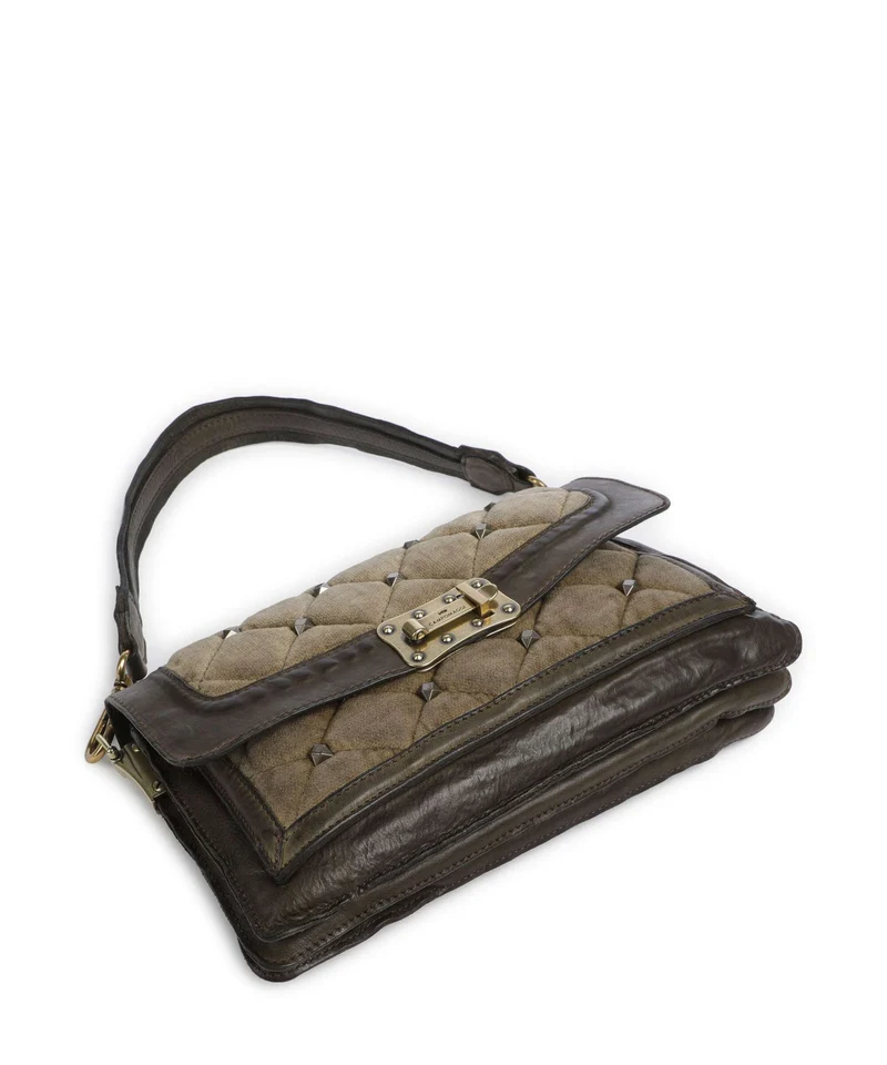 Campomaggi Sac porté épaule military