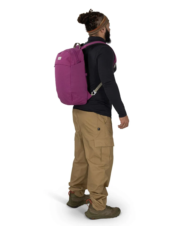 Osprey Arcane Large Sac à dos shiso purple heather