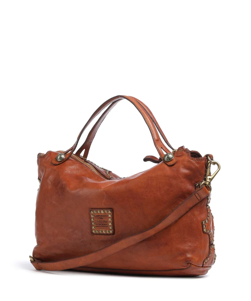Campomaggi Sac à main cognac