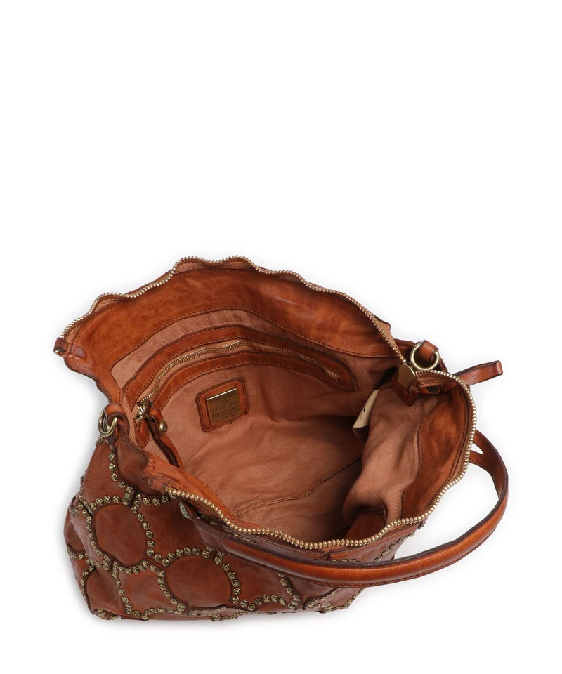 Campomaggi Sac à main cognac