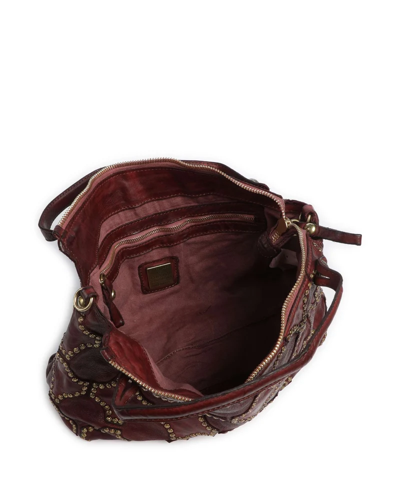 Campomaggi Sac à main wine
