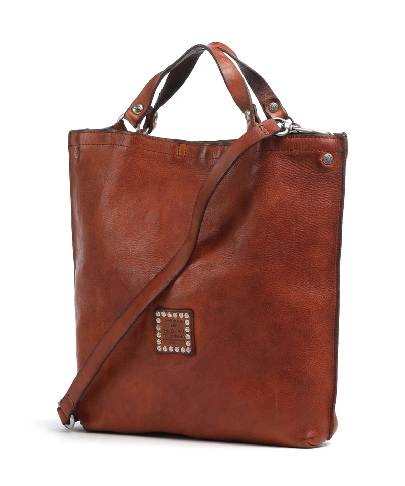 Campomaggi Sac à main cognac