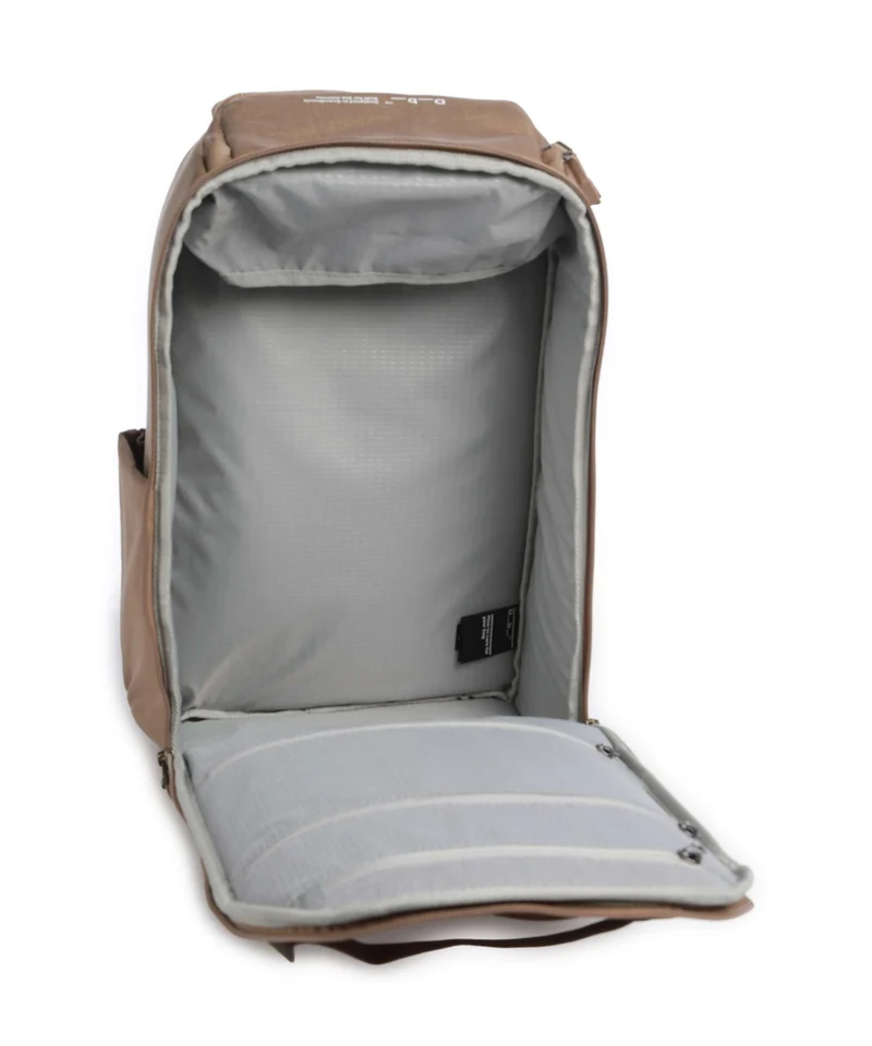 Db Ramverk 21 Sac à dos affogato brown