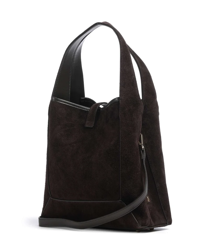Kazar Laurie Sac fourre-tout dark brown