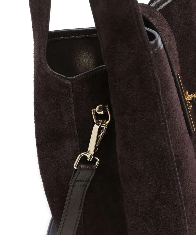 Kazar Laurie Sac fourre-tout dark brown