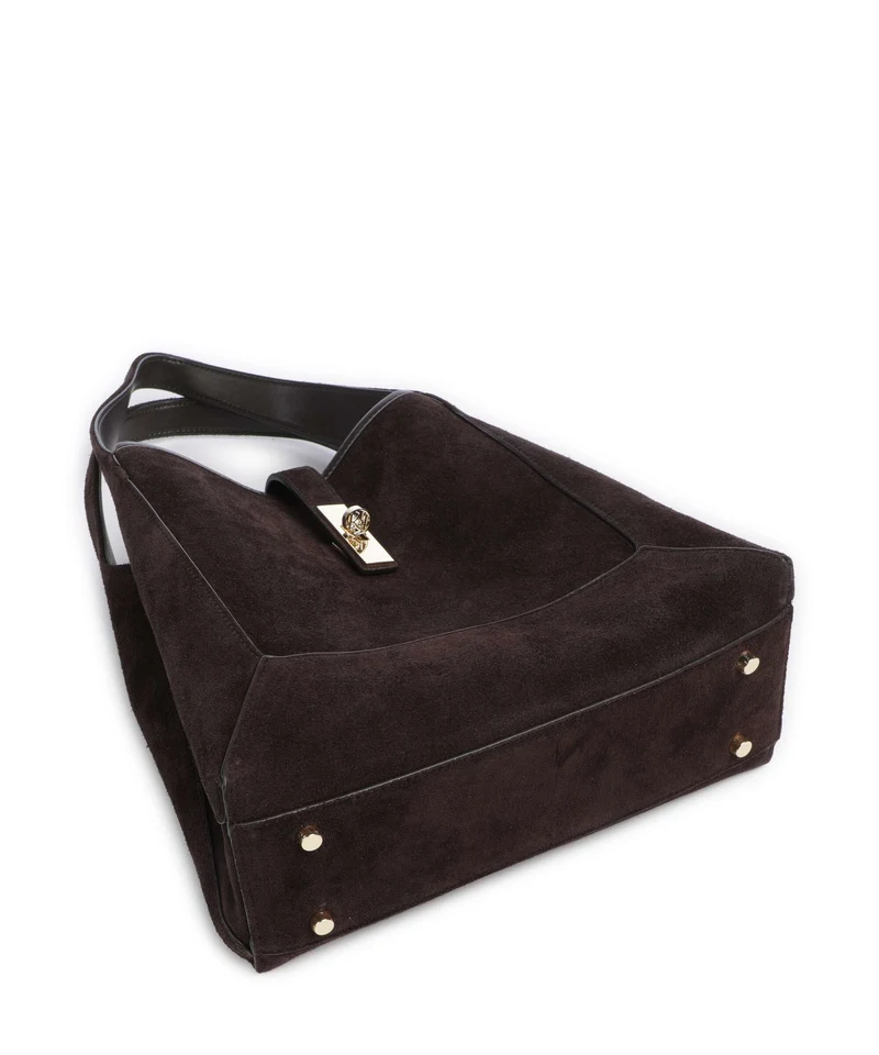Kazar Laurie Sac fourre-tout dark brown