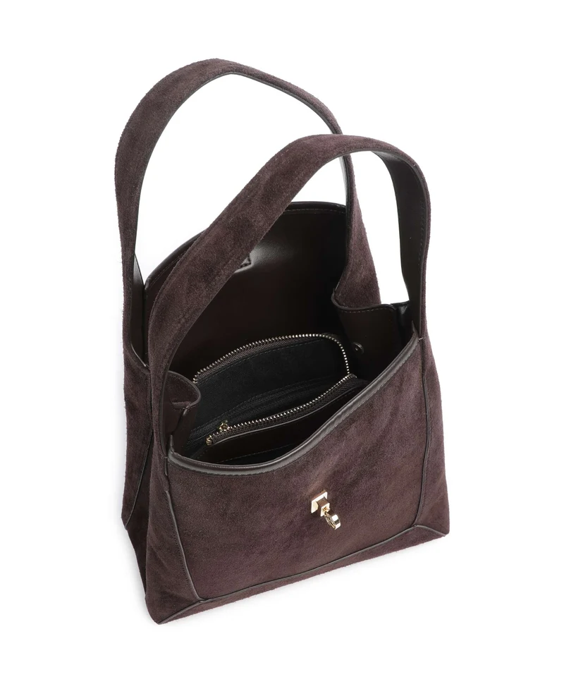 Kazar Laurie Sac fourre-tout dark brown