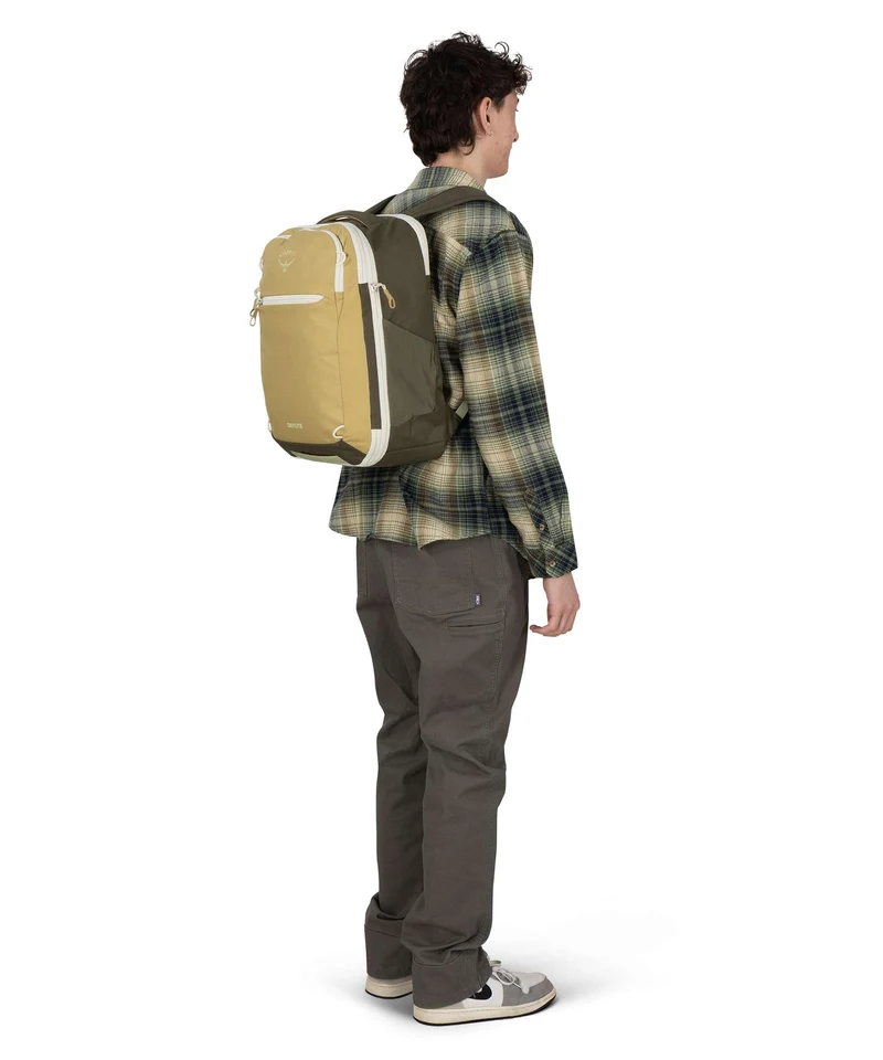 Osprey Daylite 26+6 Sac à dos gravel tan multi